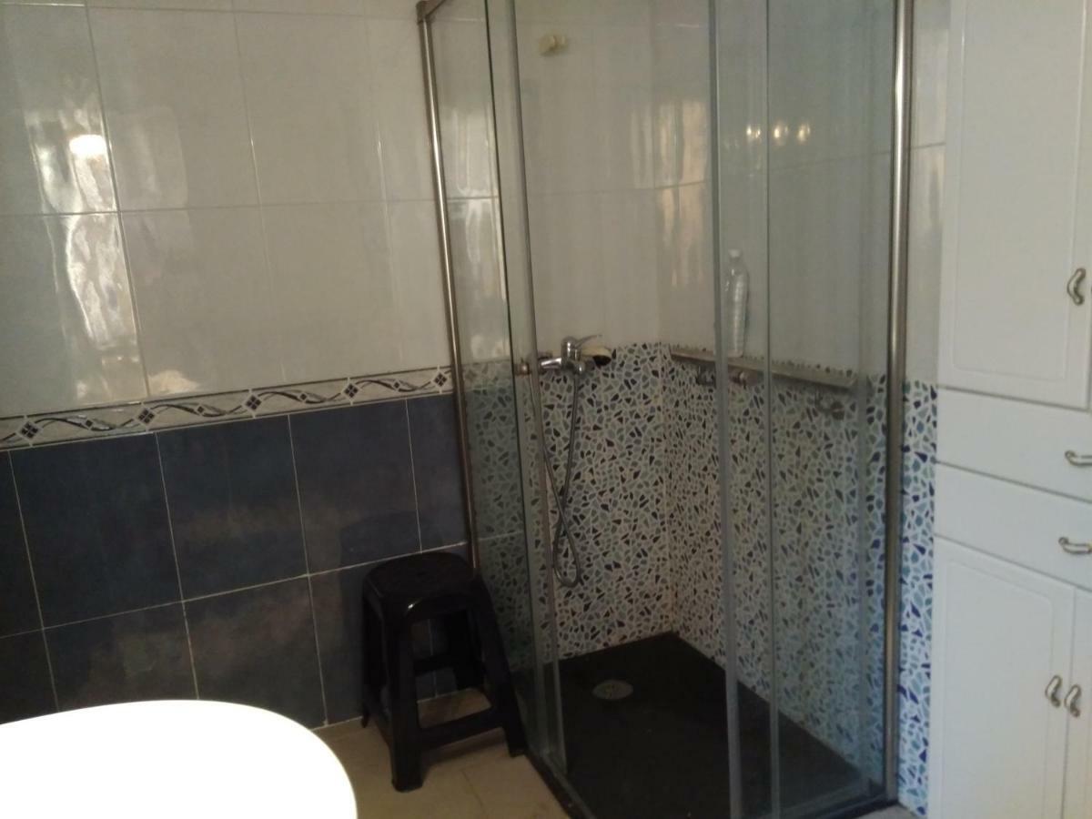 Apartamento Calle Fundadores Исла-Кристина Экстерьер фото