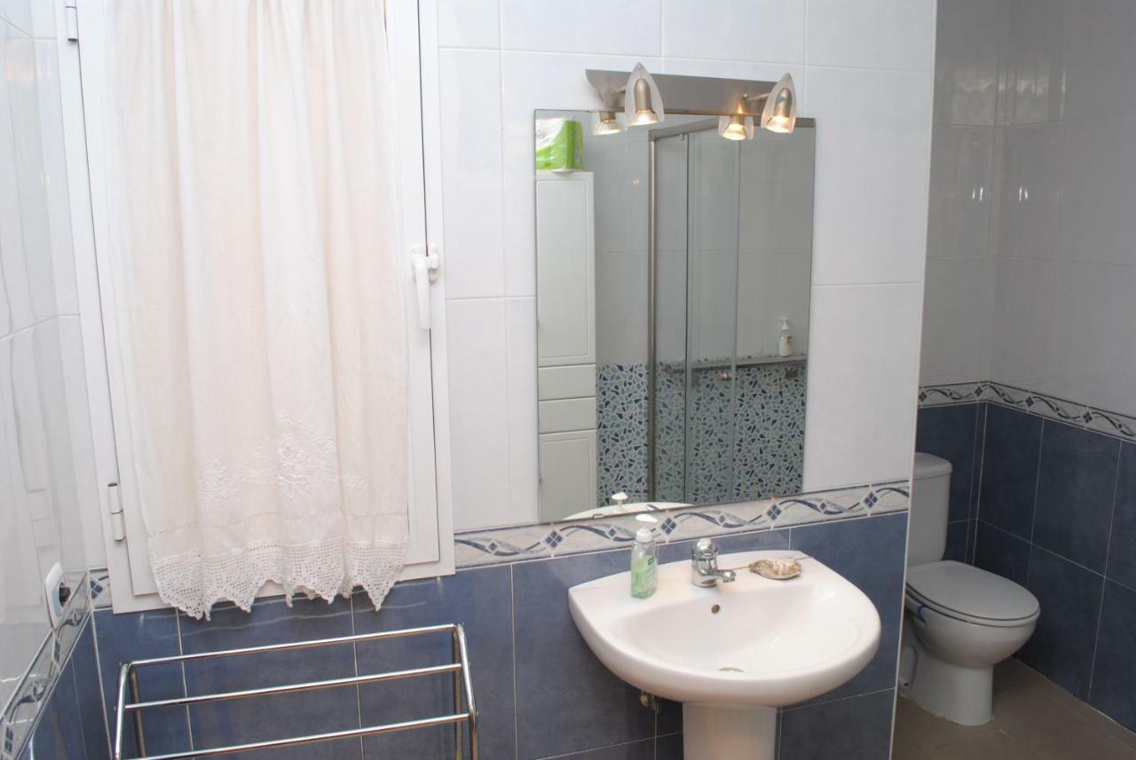 Apartamento Calle Fundadores Исла-Кристина Экстерьер фото