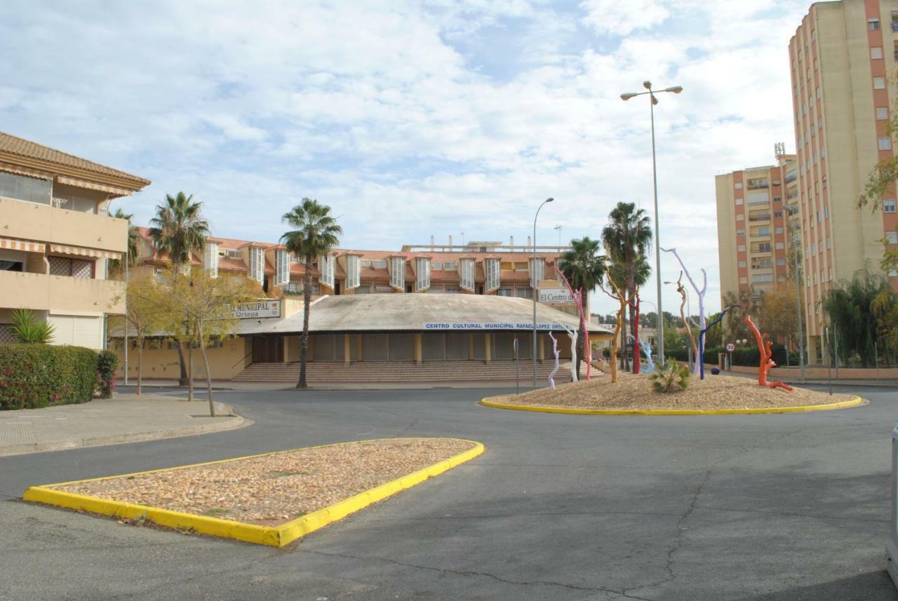Apartamento Calle Fundadores Исла-Кристина Экстерьер фото