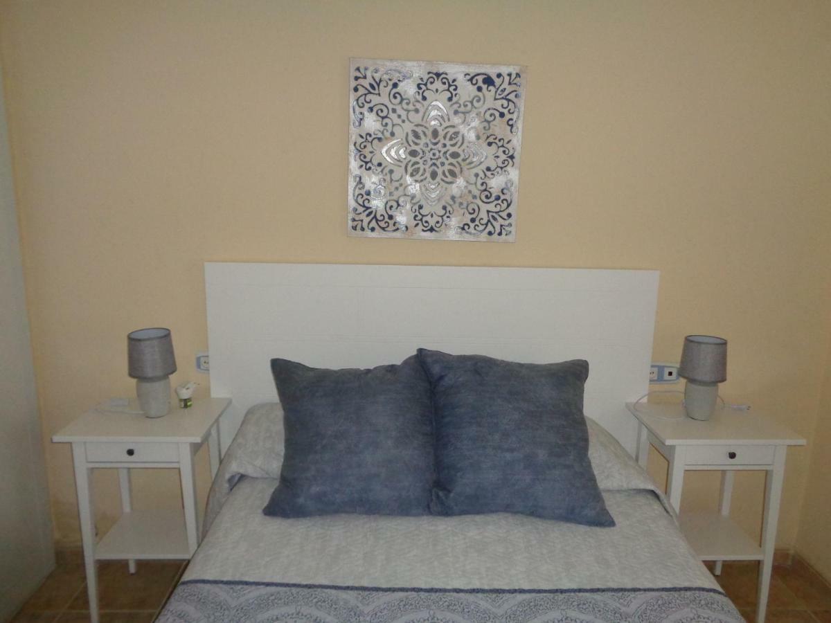 Apartamento Calle Fundadores Исла-Кристина Экстерьер фото