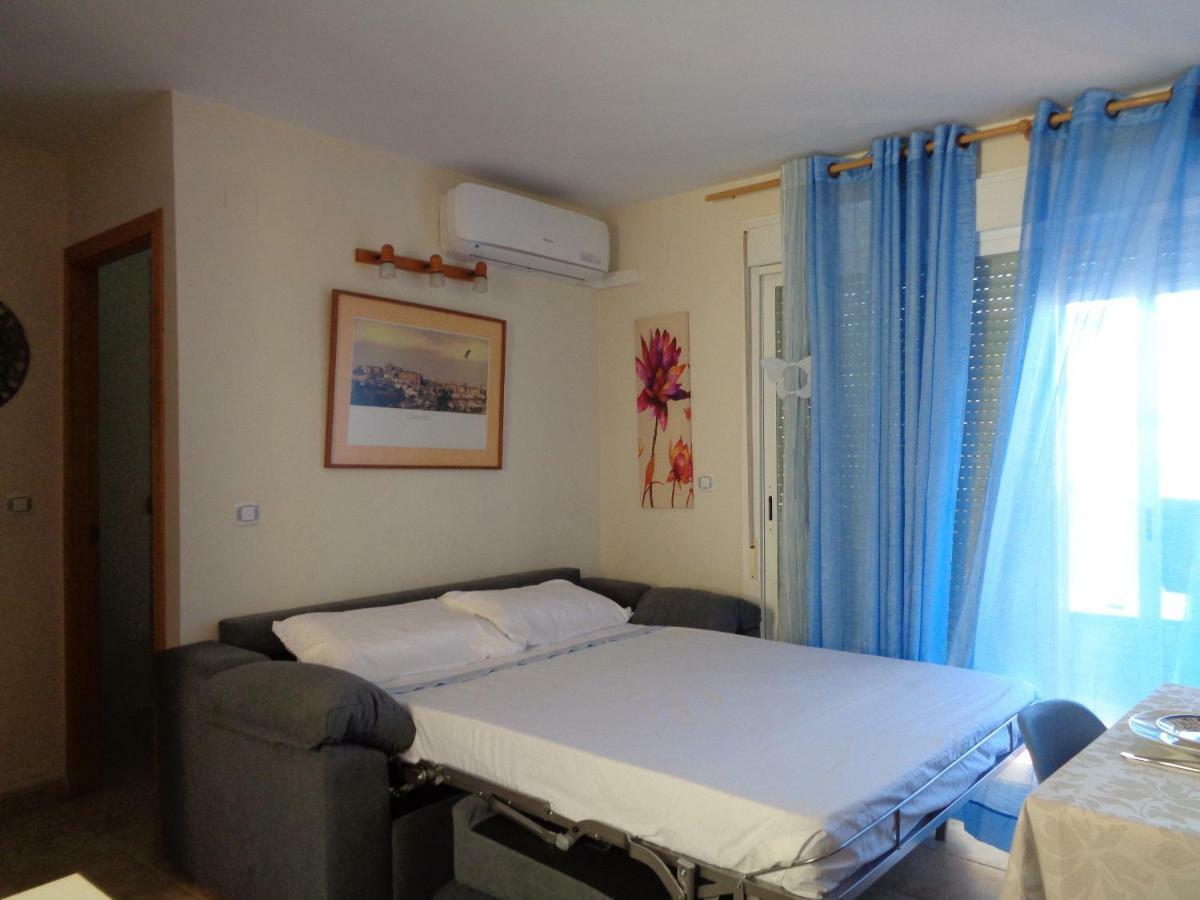 Apartamento Calle Fundadores Исла-Кристина Экстерьер фото