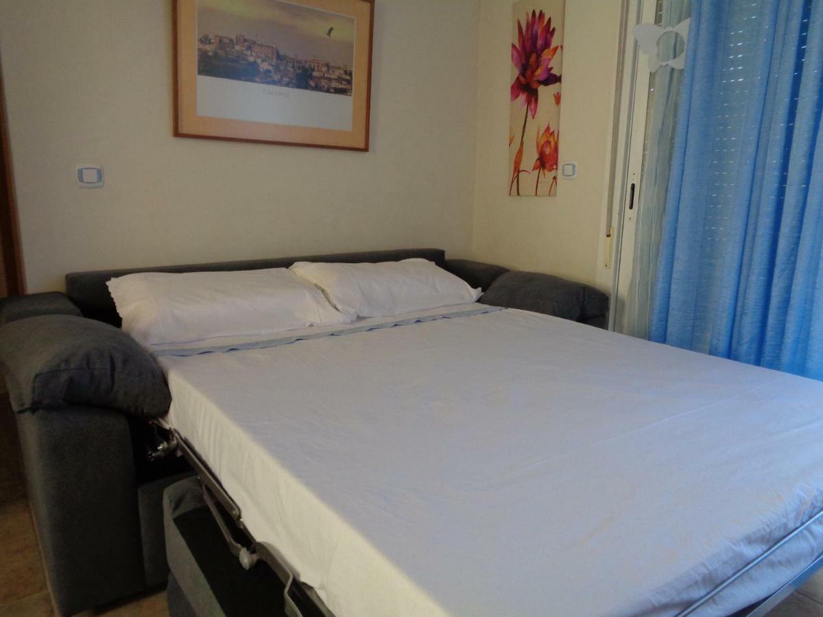 Apartamento Calle Fundadores Исла-Кристина Экстерьер фото