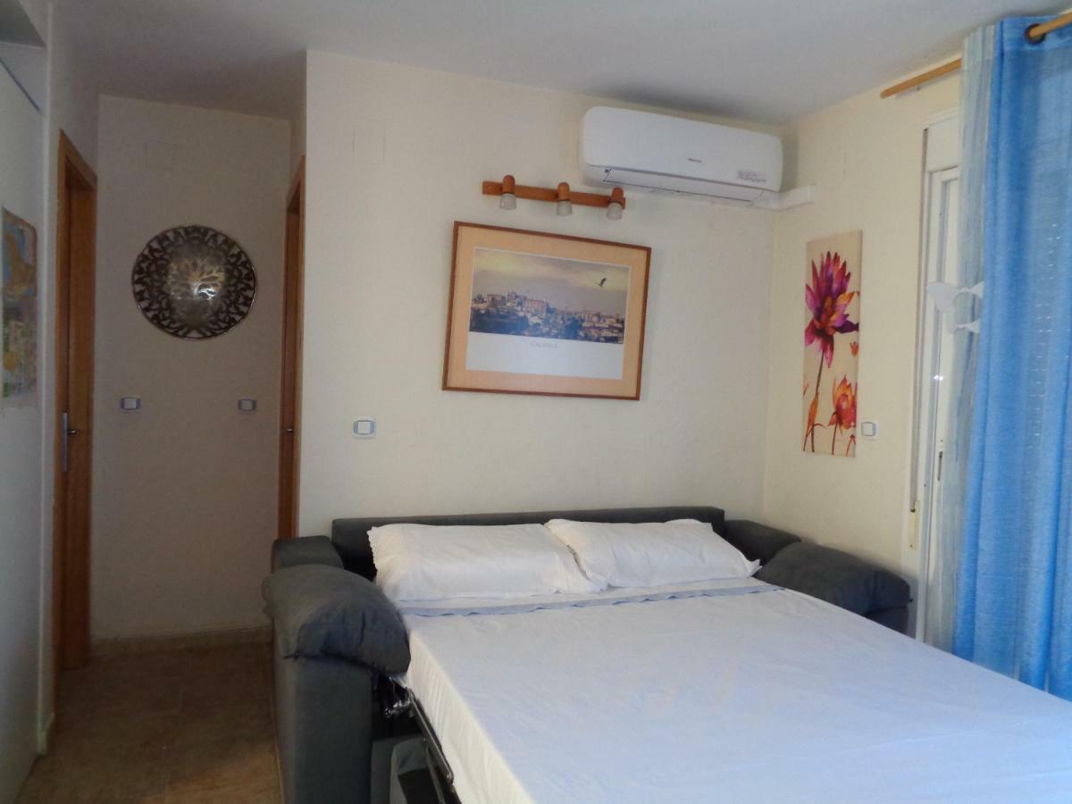 Apartamento Calle Fundadores Исла-Кристина Экстерьер фото
