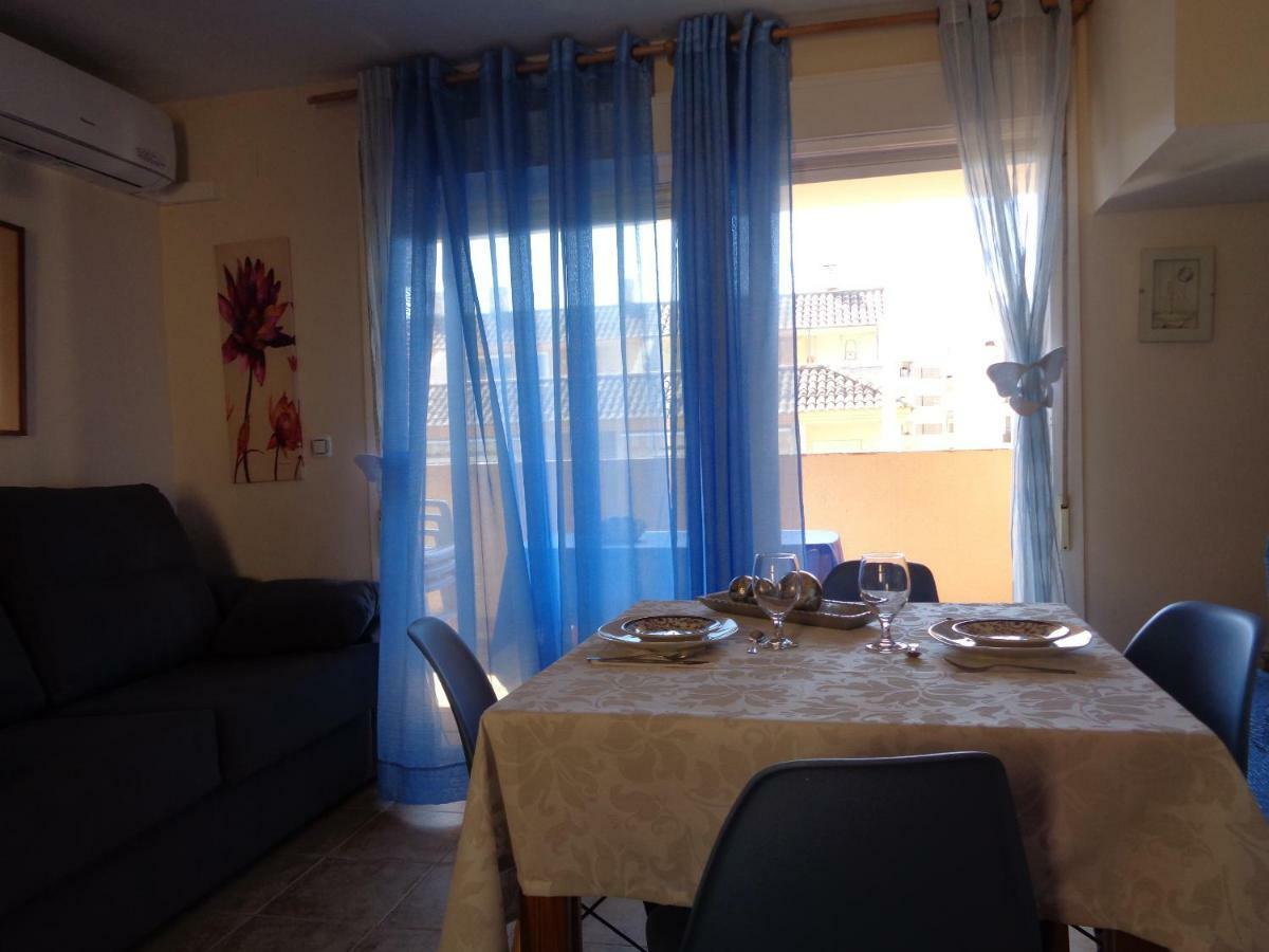 Apartamento Calle Fundadores Исла-Кристина Экстерьер фото