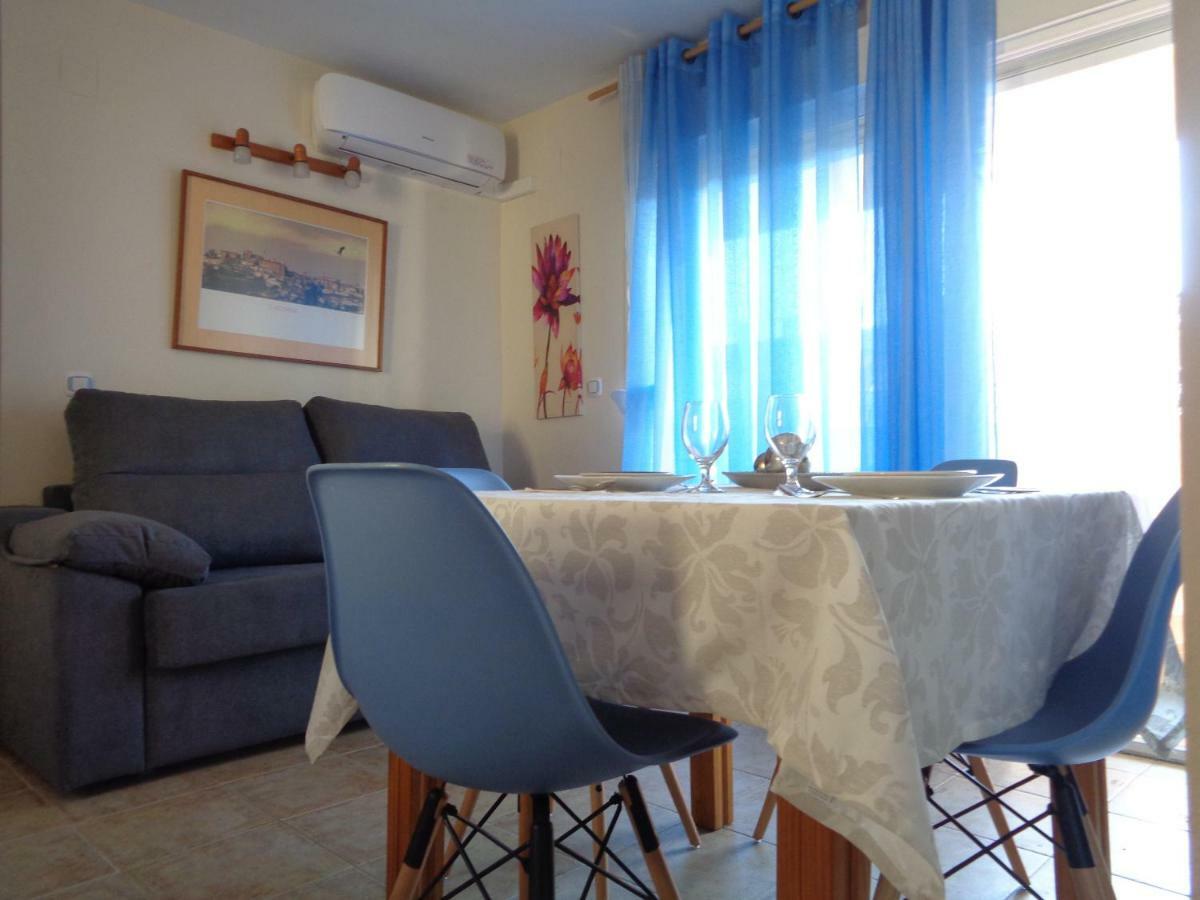Apartamento Calle Fundadores Исла-Кристина Экстерьер фото