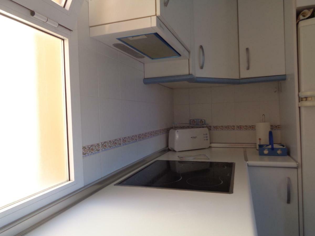 Apartamento Calle Fundadores Исла-Кристина Экстерьер фото