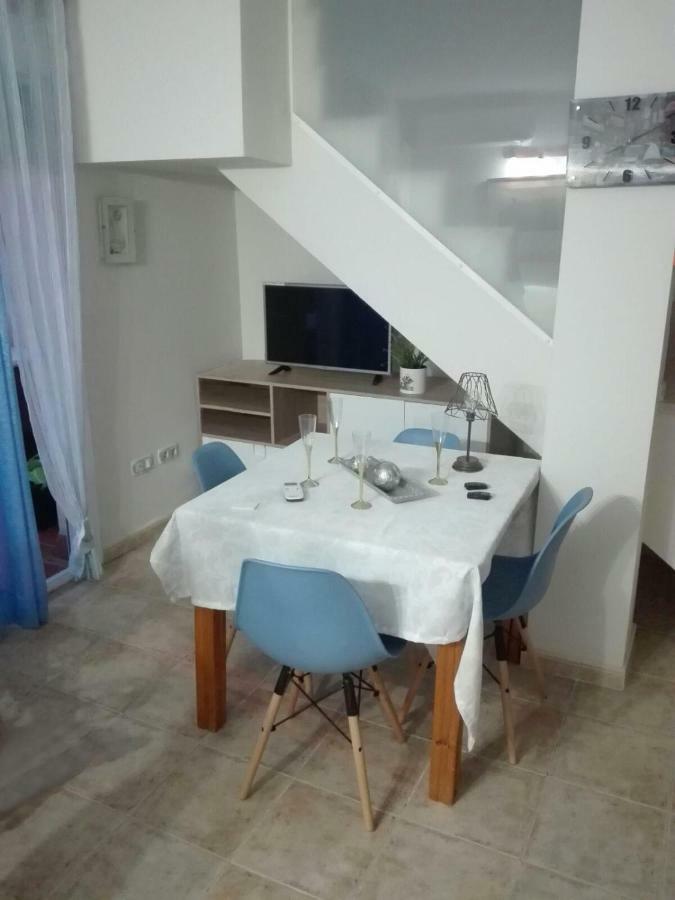 Apartamento Calle Fundadores Исла-Кристина Экстерьер фото