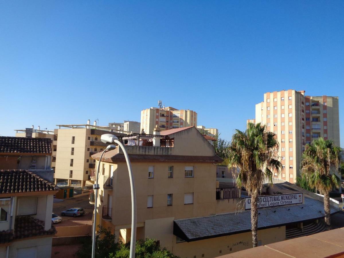 Apartamento Calle Fundadores Исла-Кристина Экстерьер фото