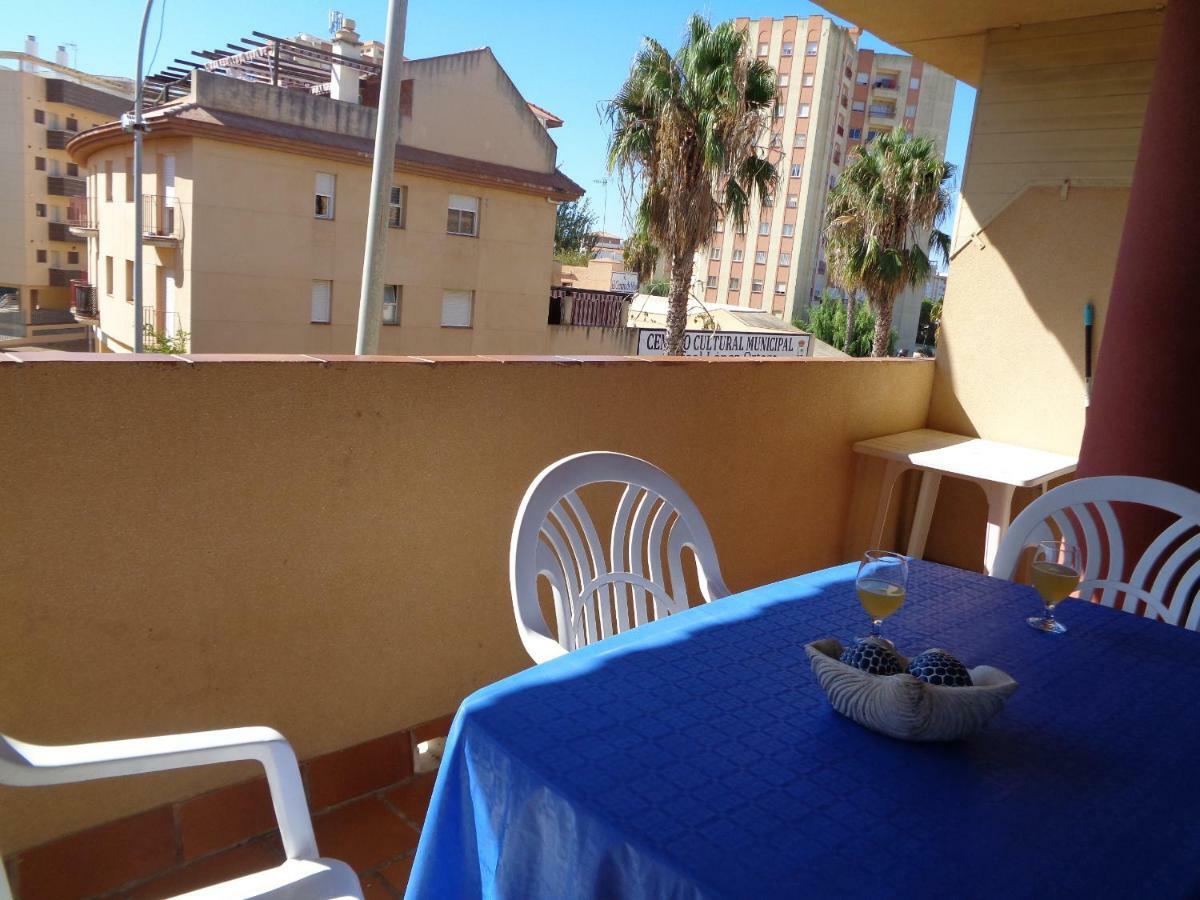 Apartamento Calle Fundadores Исла-Кристина Экстерьер фото
