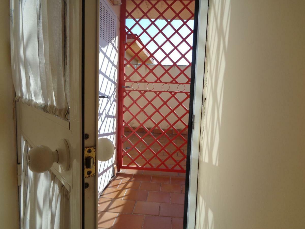 Apartamento Calle Fundadores Исла-Кристина Экстерьер фото