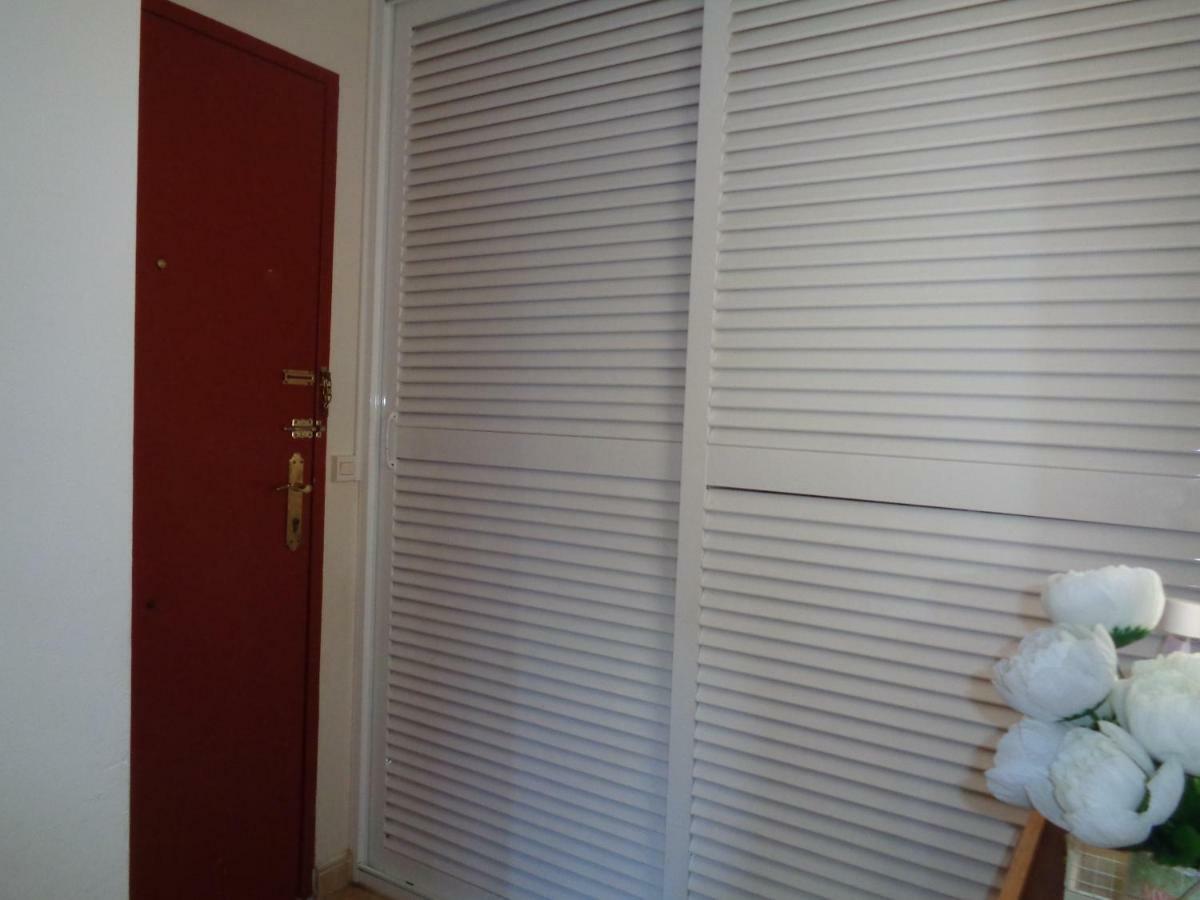Apartamento Calle Fundadores Исла-Кристина Экстерьер фото