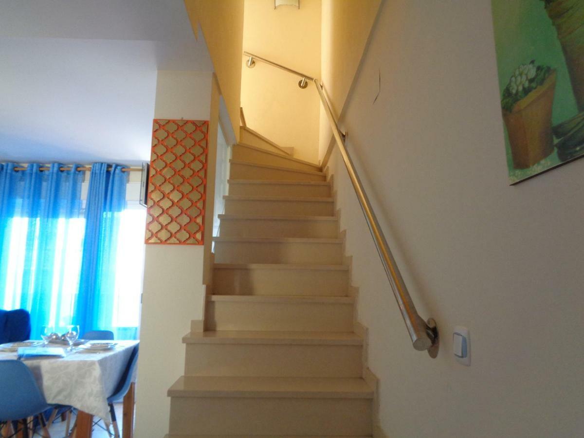 Apartamento Calle Fundadores Исла-Кристина Экстерьер фото