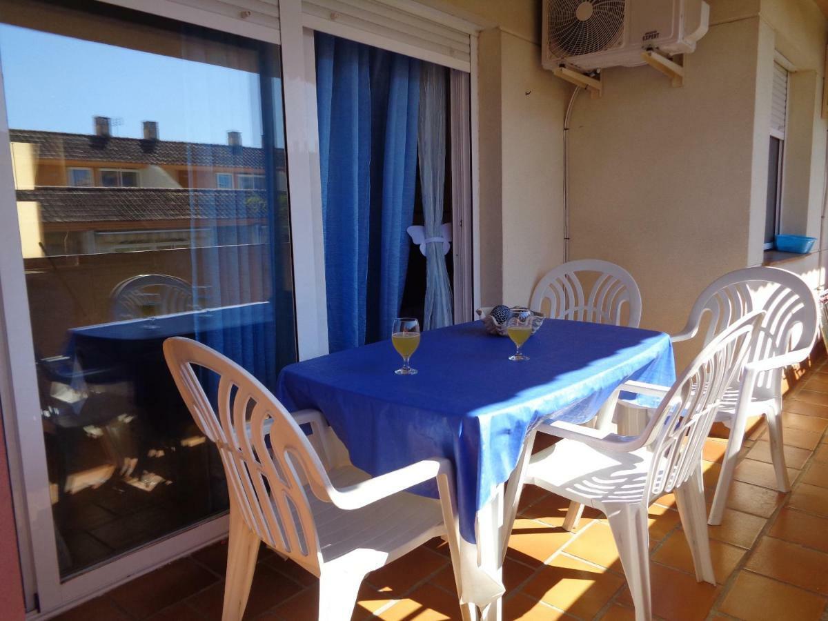 Apartamento Calle Fundadores Исла-Кристина Экстерьер фото