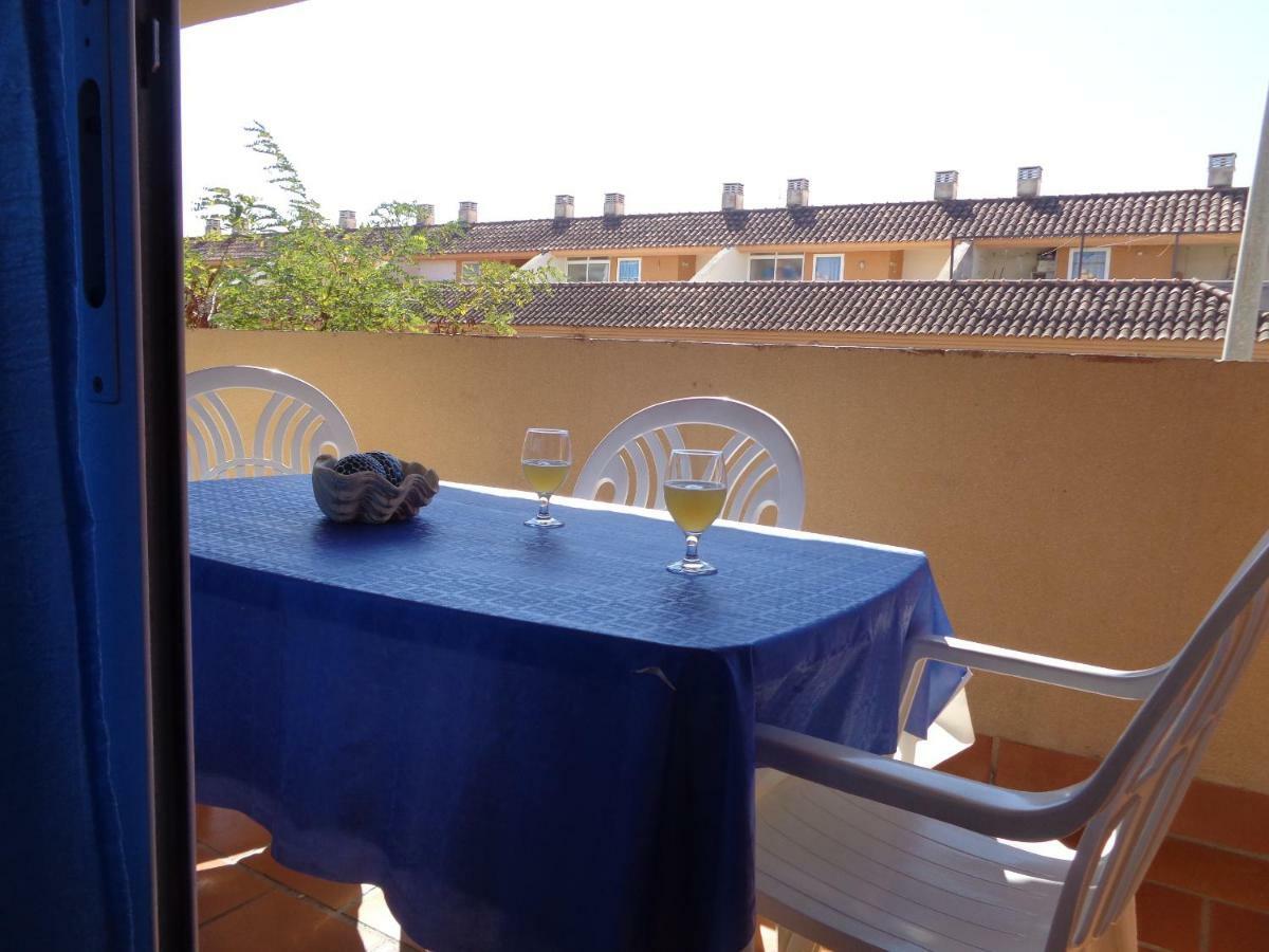 Apartamento Calle Fundadores Исла-Кристина Экстерьер фото