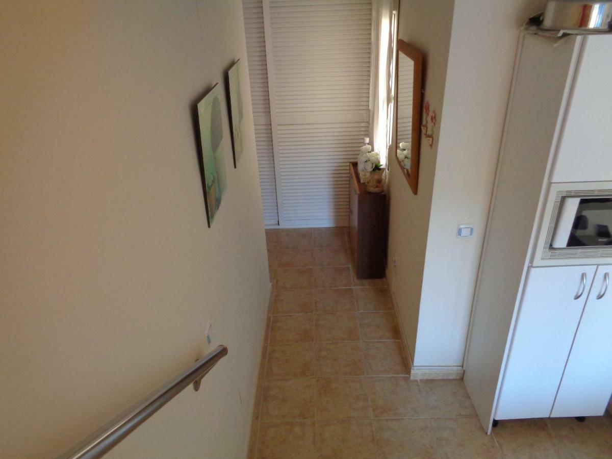 Apartamento Calle Fundadores Исла-Кристина Экстерьер фото